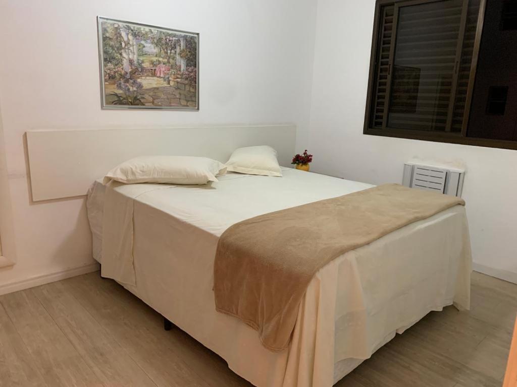 Apartamento Flat Pe Na Areia Com Piscina Aquecida Guarujá Esterno foto